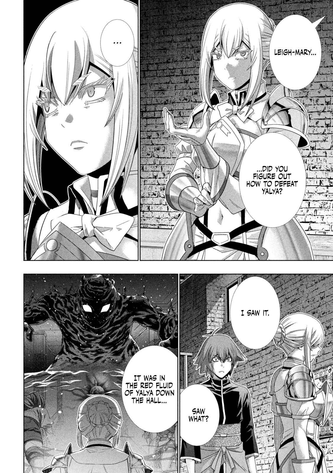 Parallel Paradise chapter 222 page 5