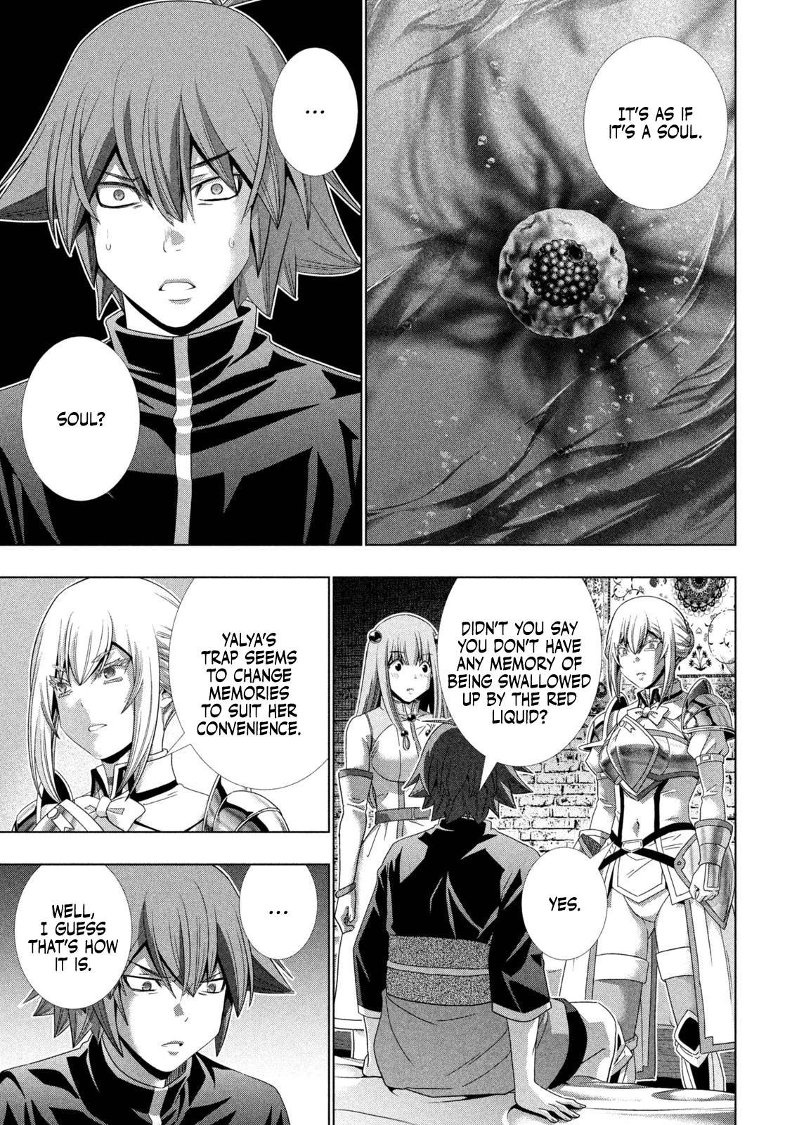 Parallel Paradise chapter 222 page 6