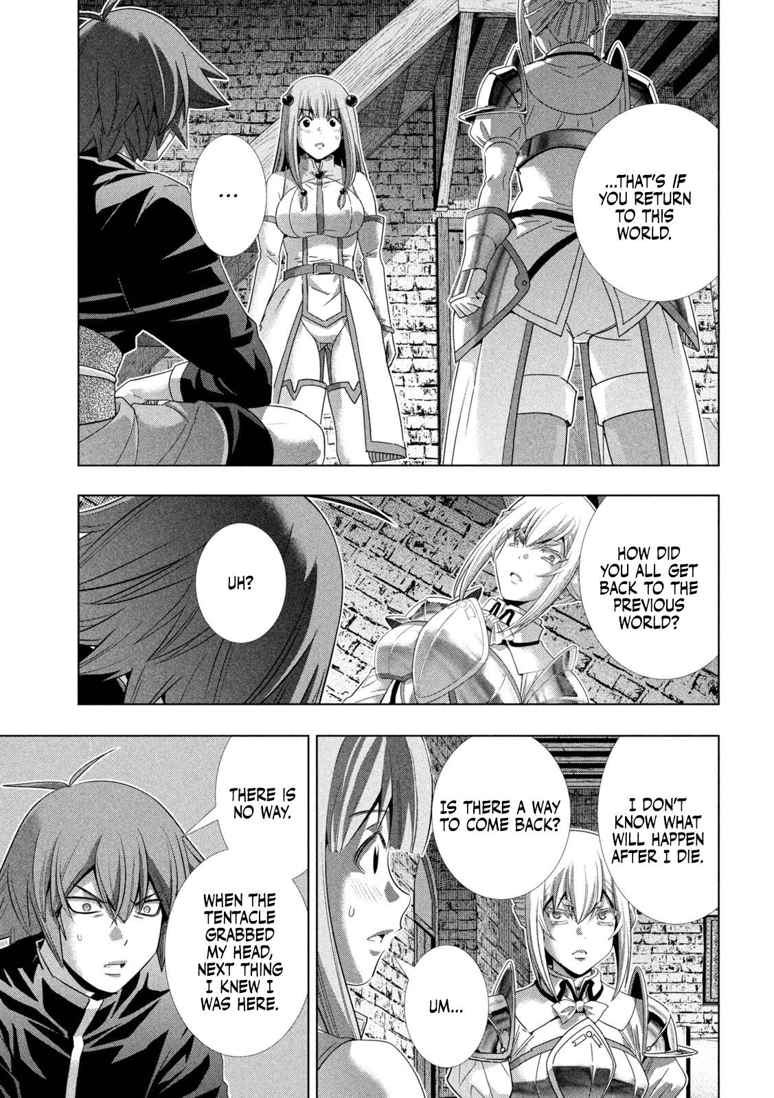 Parallel Paradise chapter 222 page 8