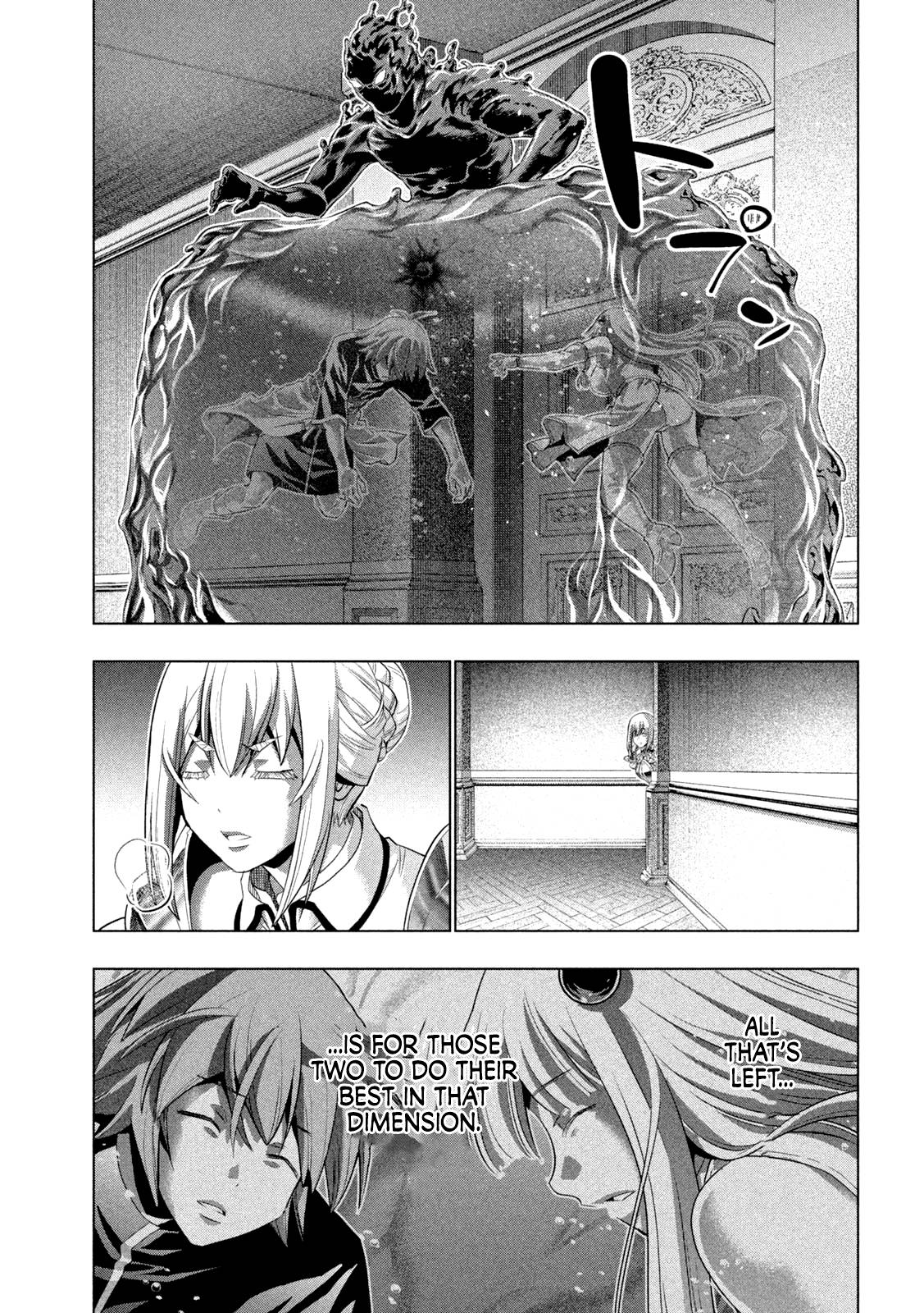 Parallel Paradise chapter 223 page 10