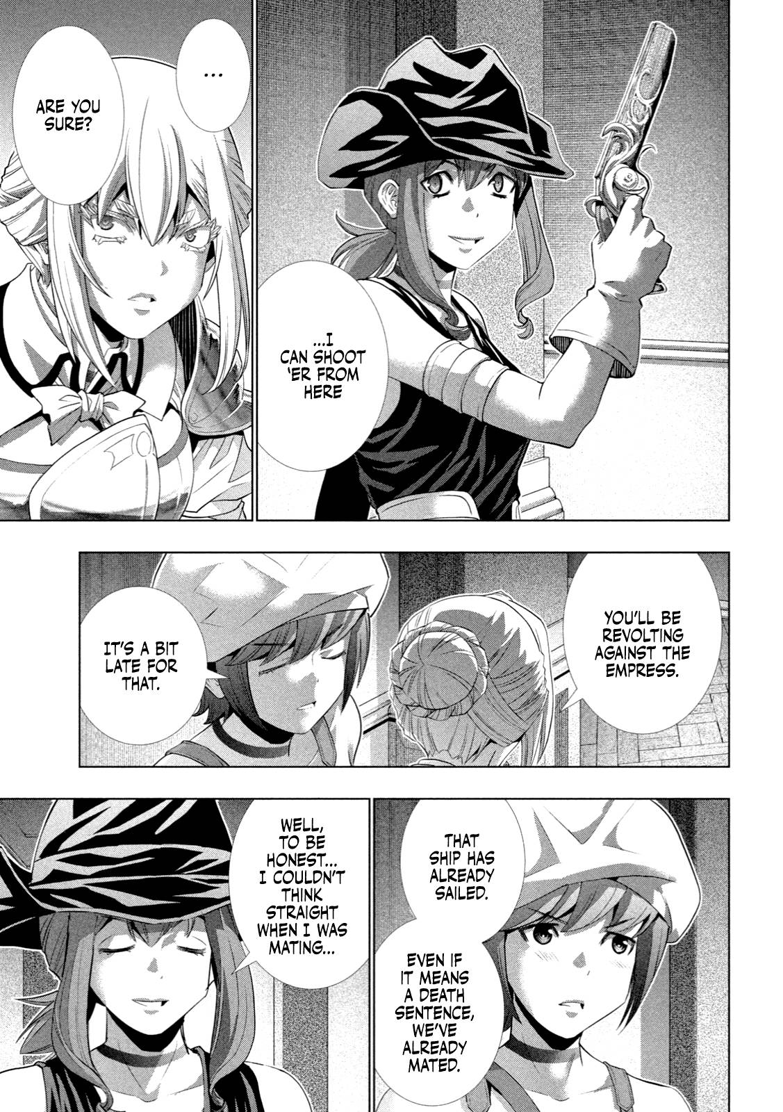 Parallel Paradise chapter 225 page 10