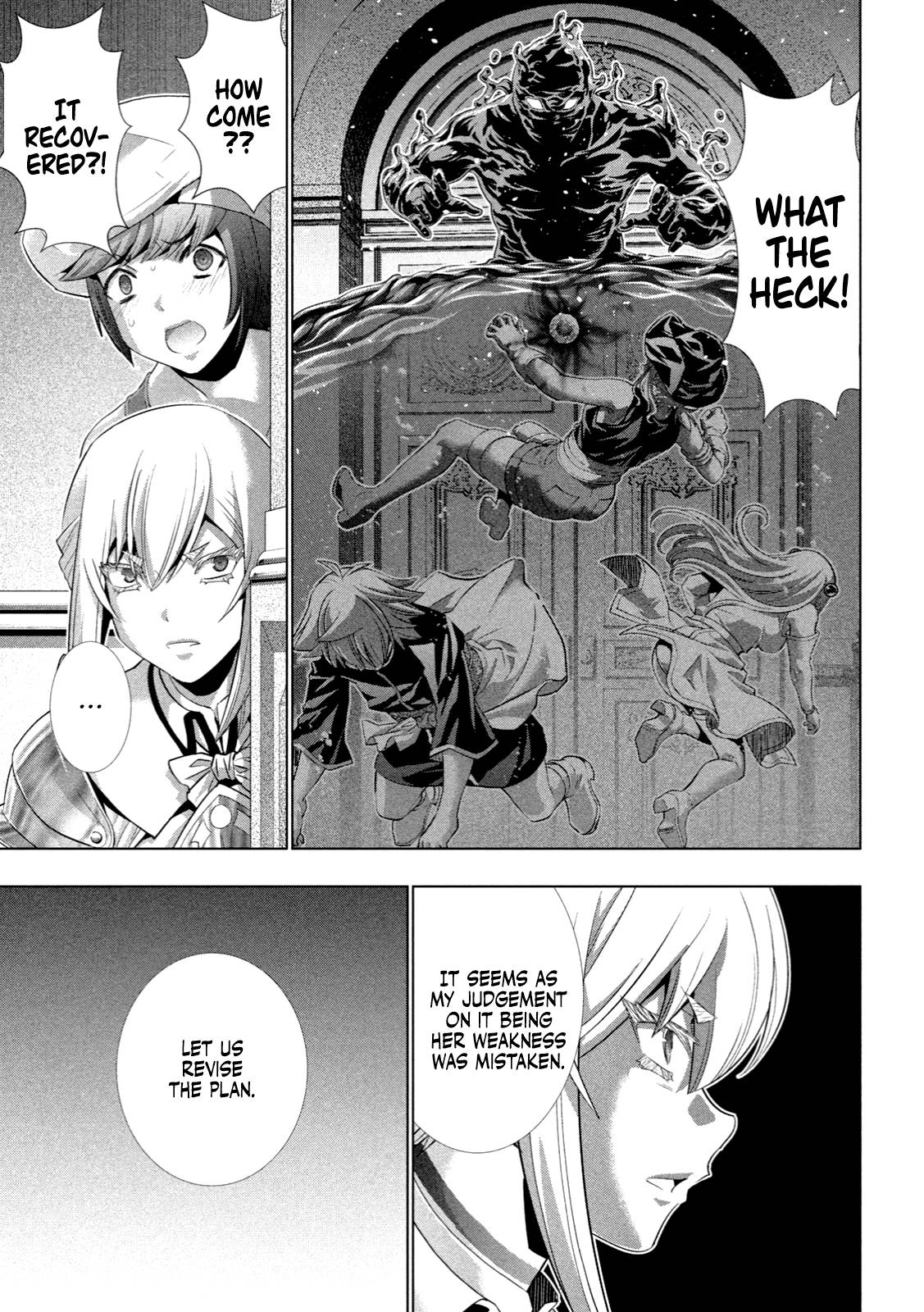 Parallel Paradise chapter 225 page 16