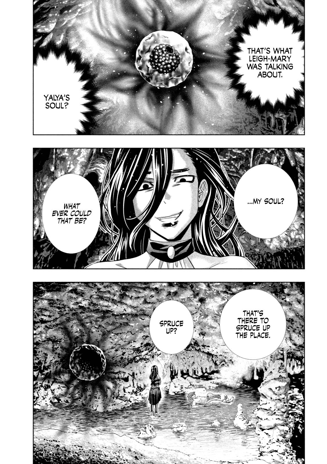 Parallel Paradise chapter 225 page 4