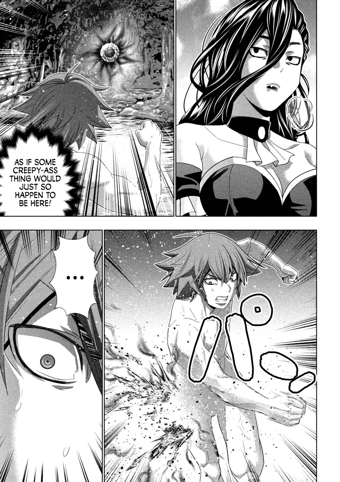 Parallel Paradise chapter 225 page 6