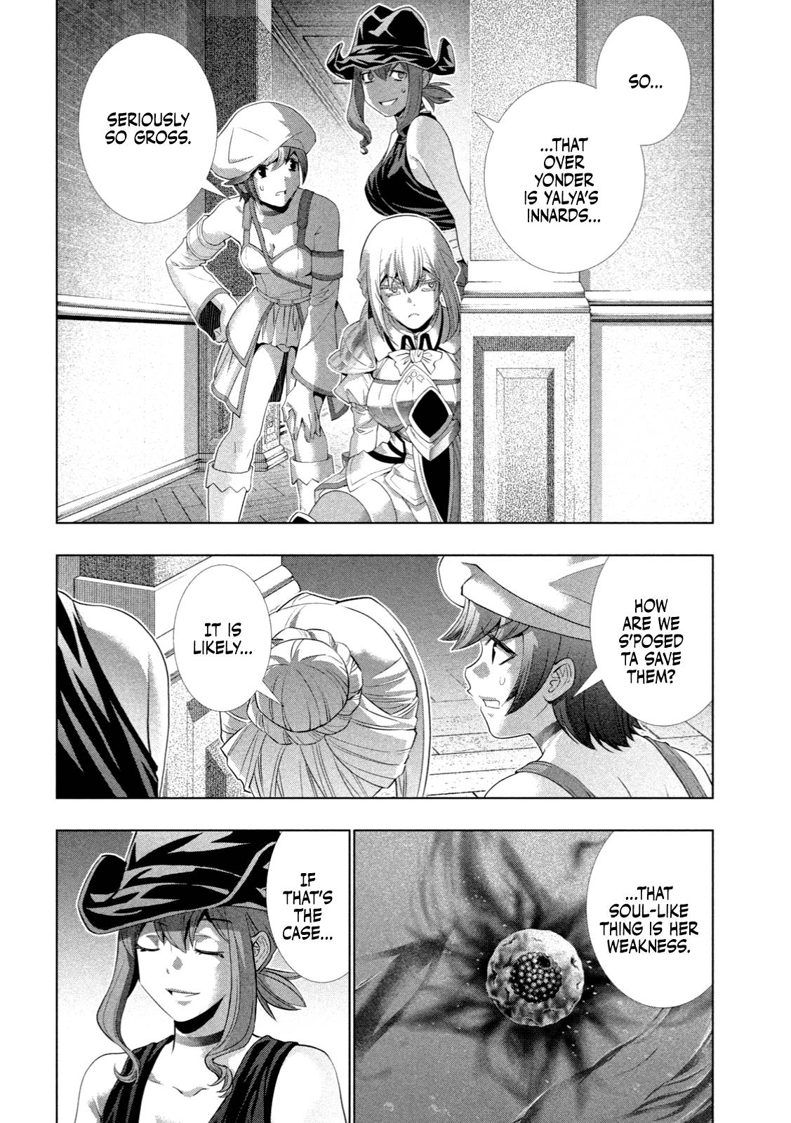 Parallel Paradise chapter 225 page 9