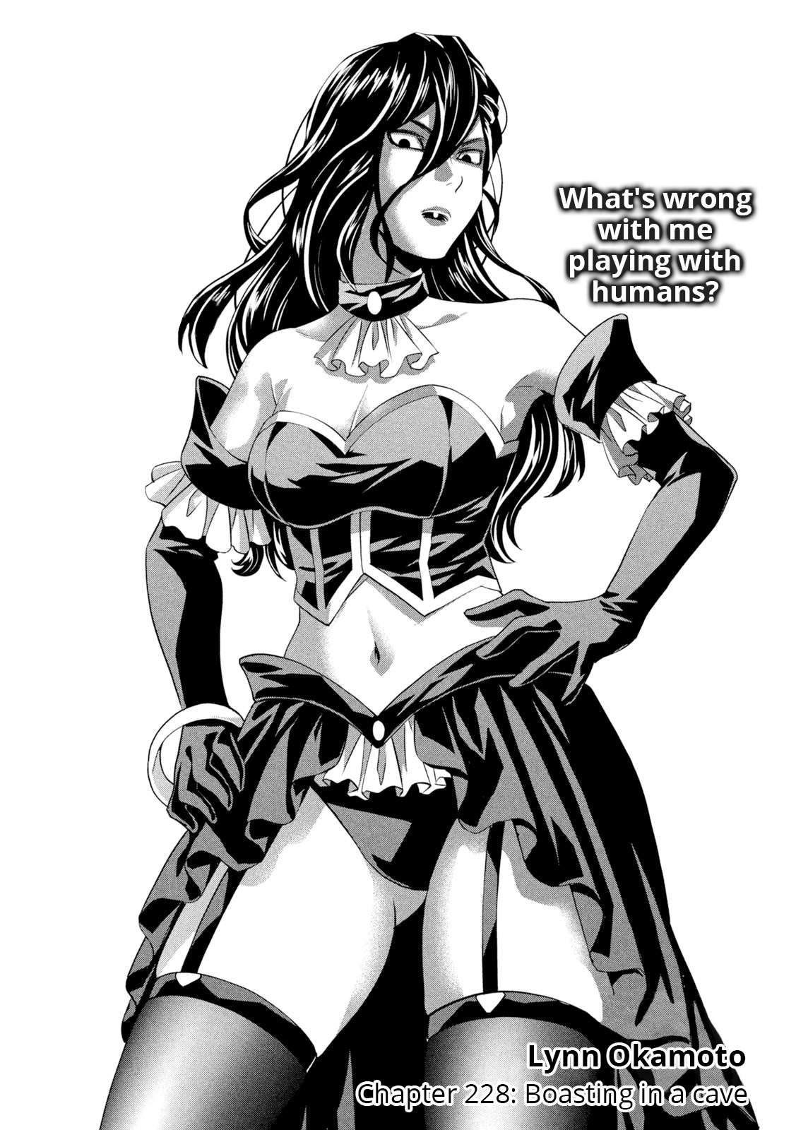 Parallel Paradise chapter 228 page 1