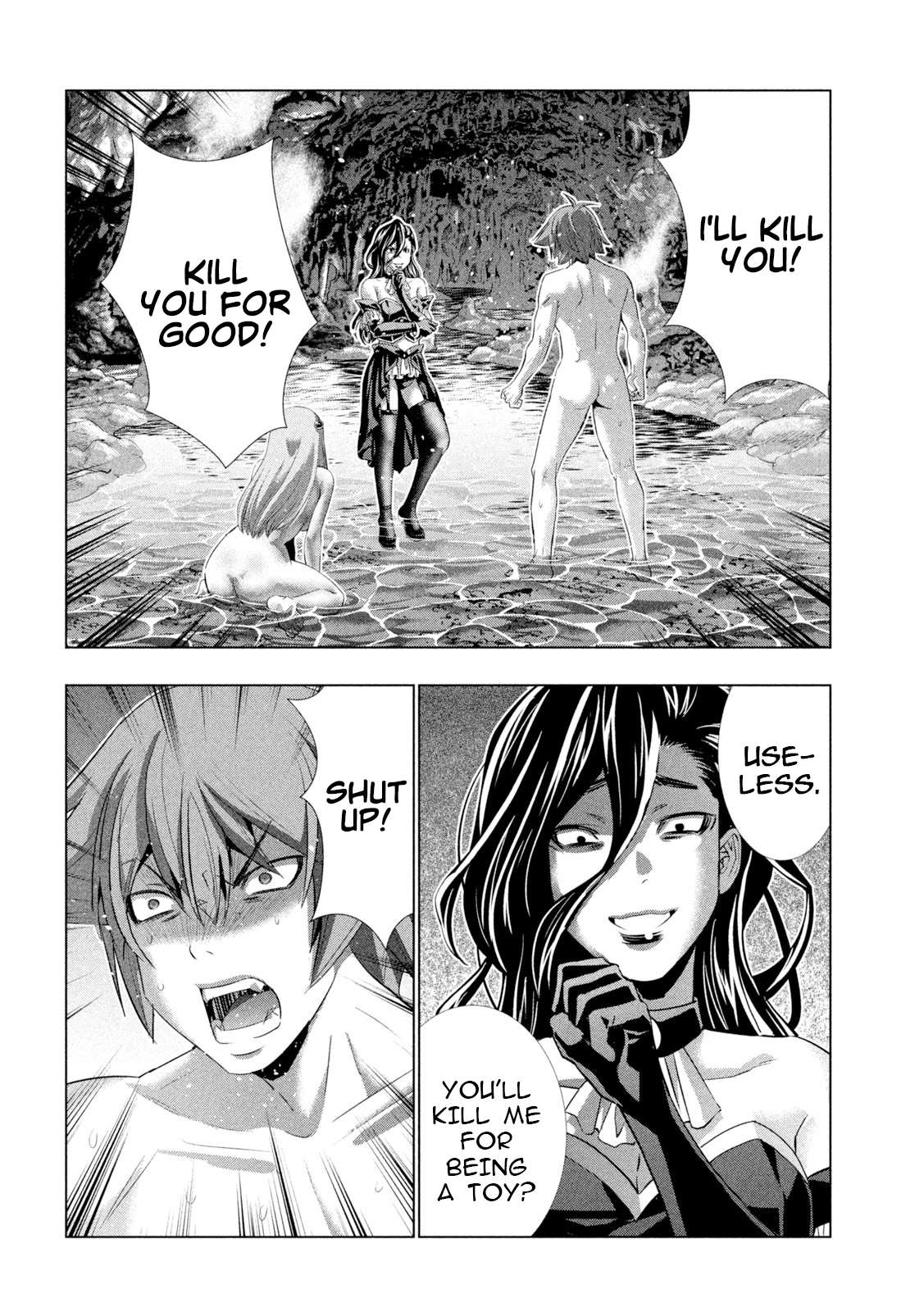 Parallel Paradise chapter 228 page 2