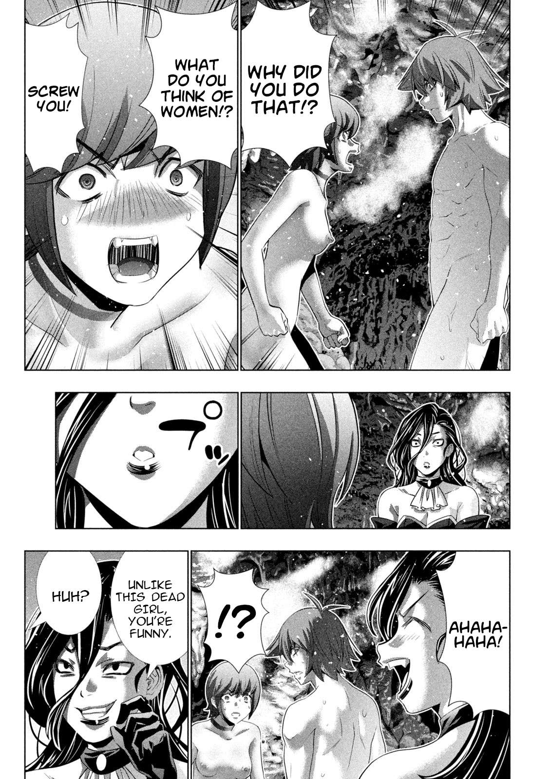 Parallel Paradise chapter 228 page 9