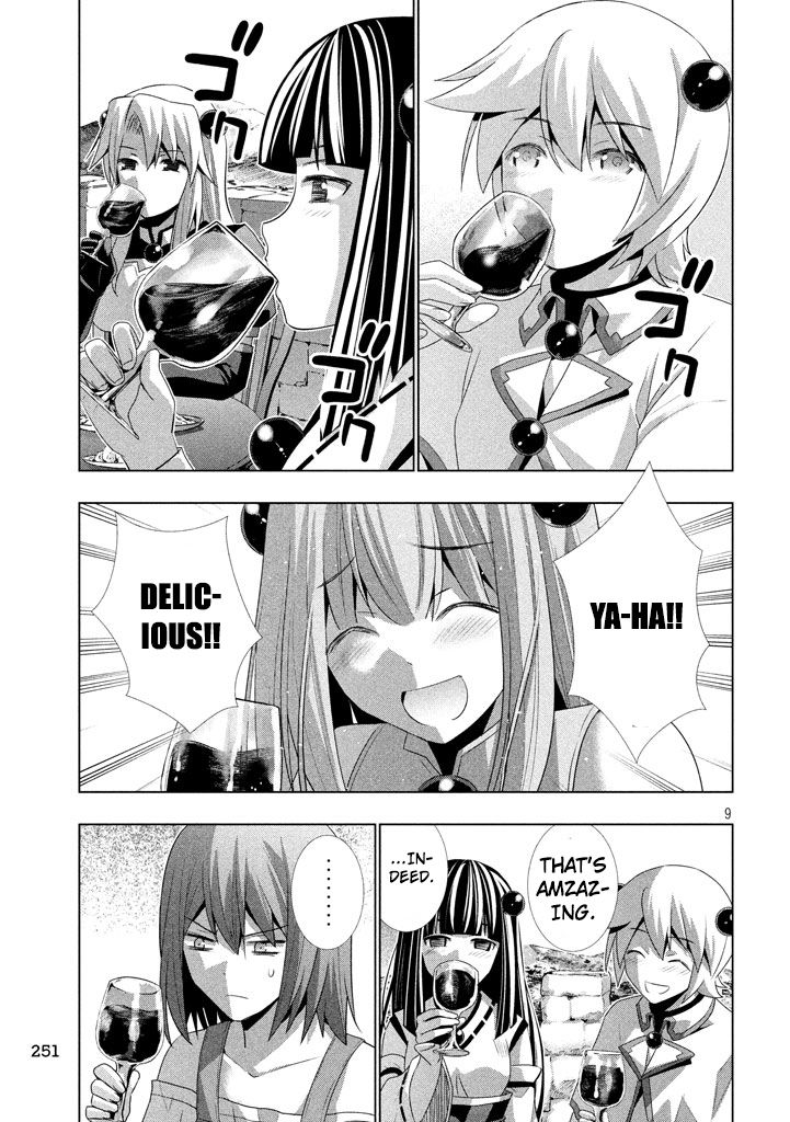 Parallel Paradise chapter 23 page 10