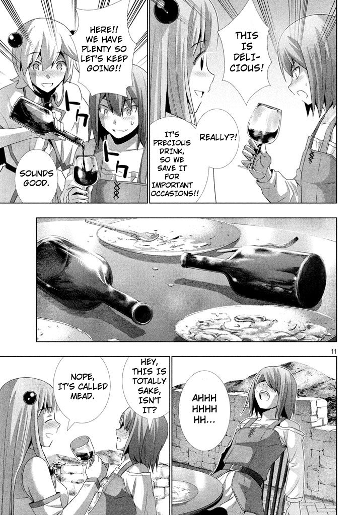 Parallel Paradise chapter 23 page 12