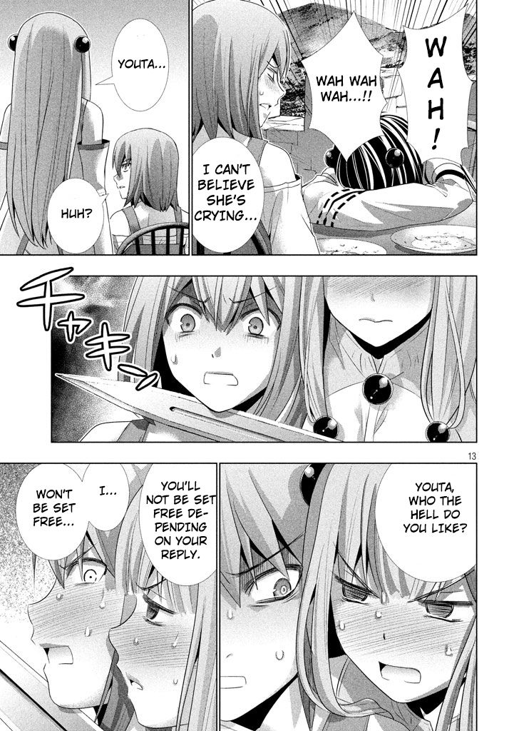 Parallel Paradise chapter 23 page 14