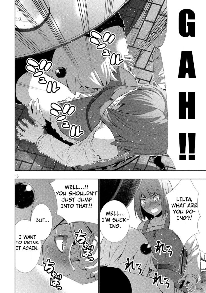 Parallel Paradise chapter 23 page 17