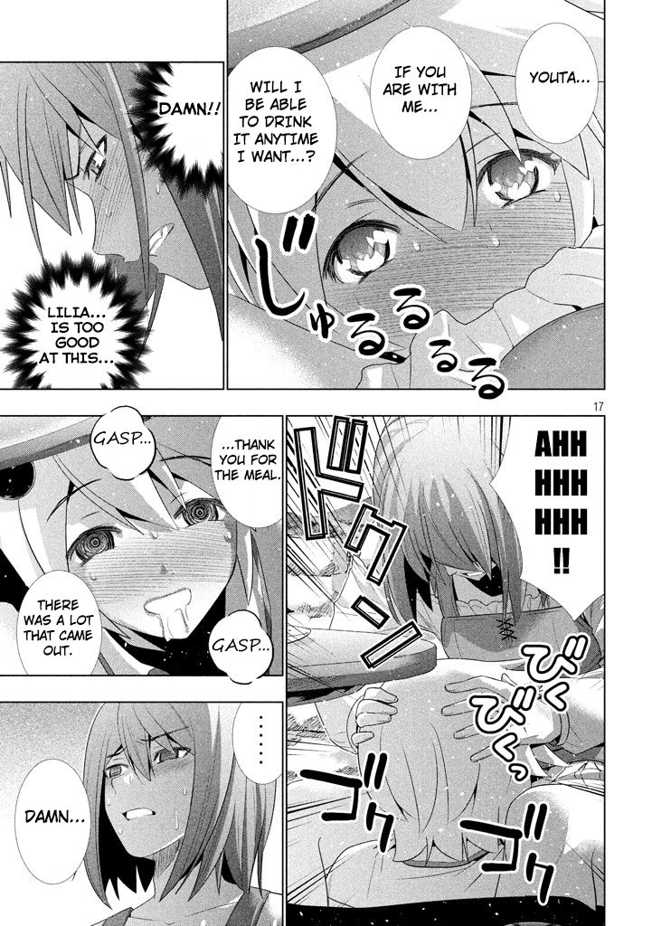 Parallel Paradise chapter 23 page 18