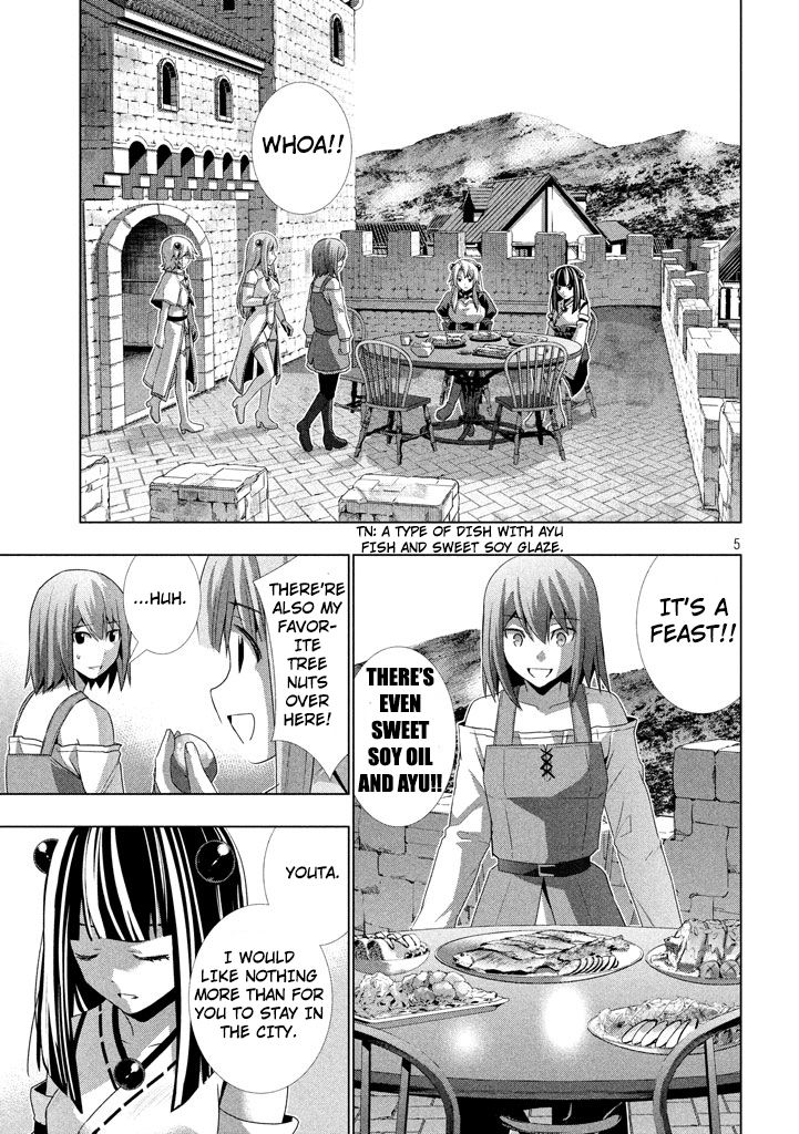 Parallel Paradise chapter 23 page 6