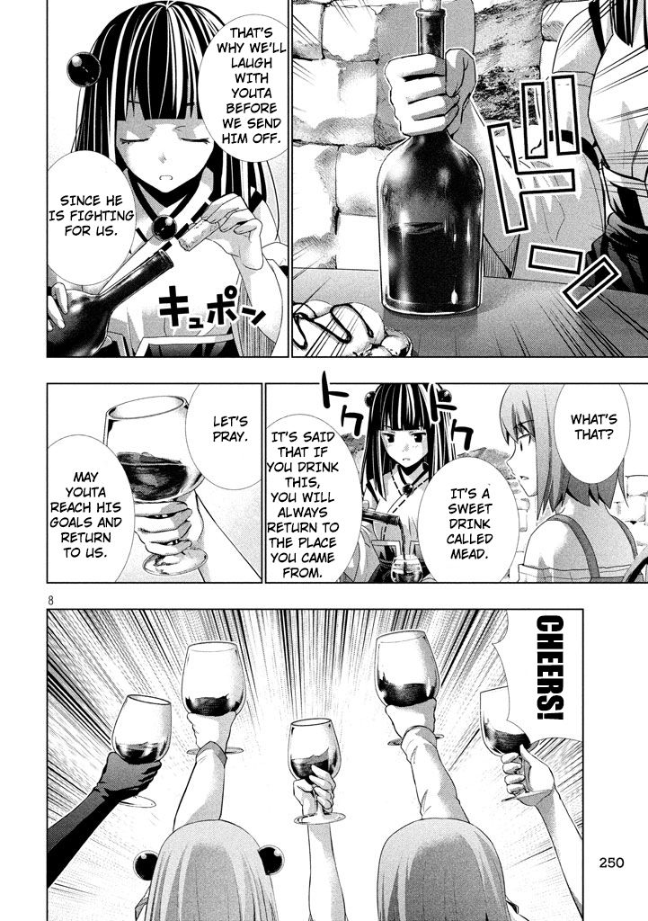 Parallel Paradise chapter 23 page 9