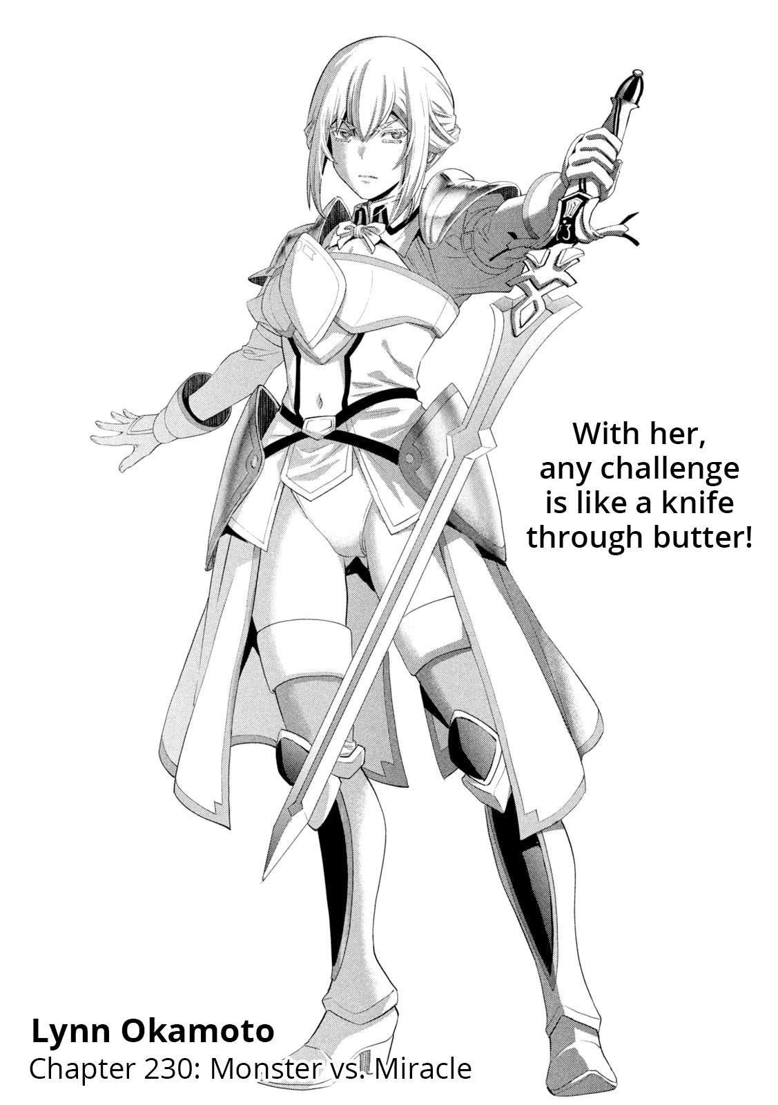 Parallel Paradise chapter 230 page 1