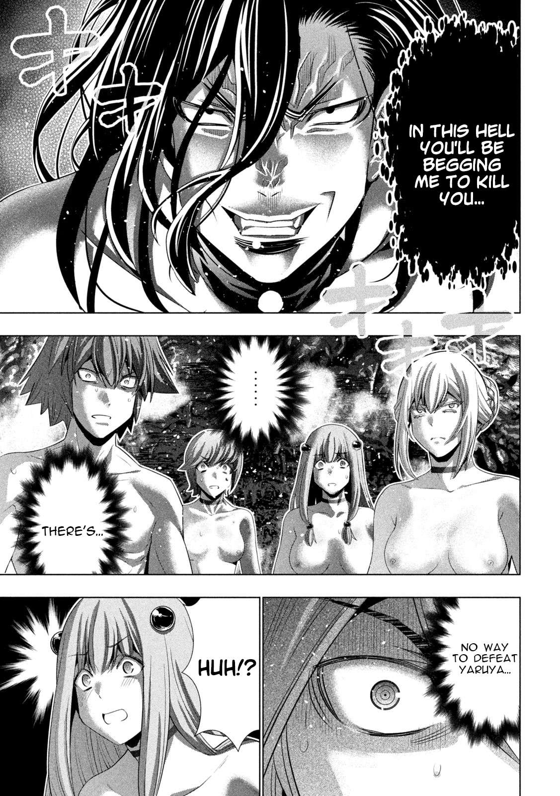 Parallel Paradise chapter 230 page 11