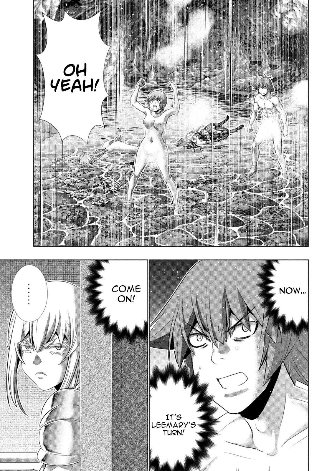 Parallel Paradise chapter 230 page 3