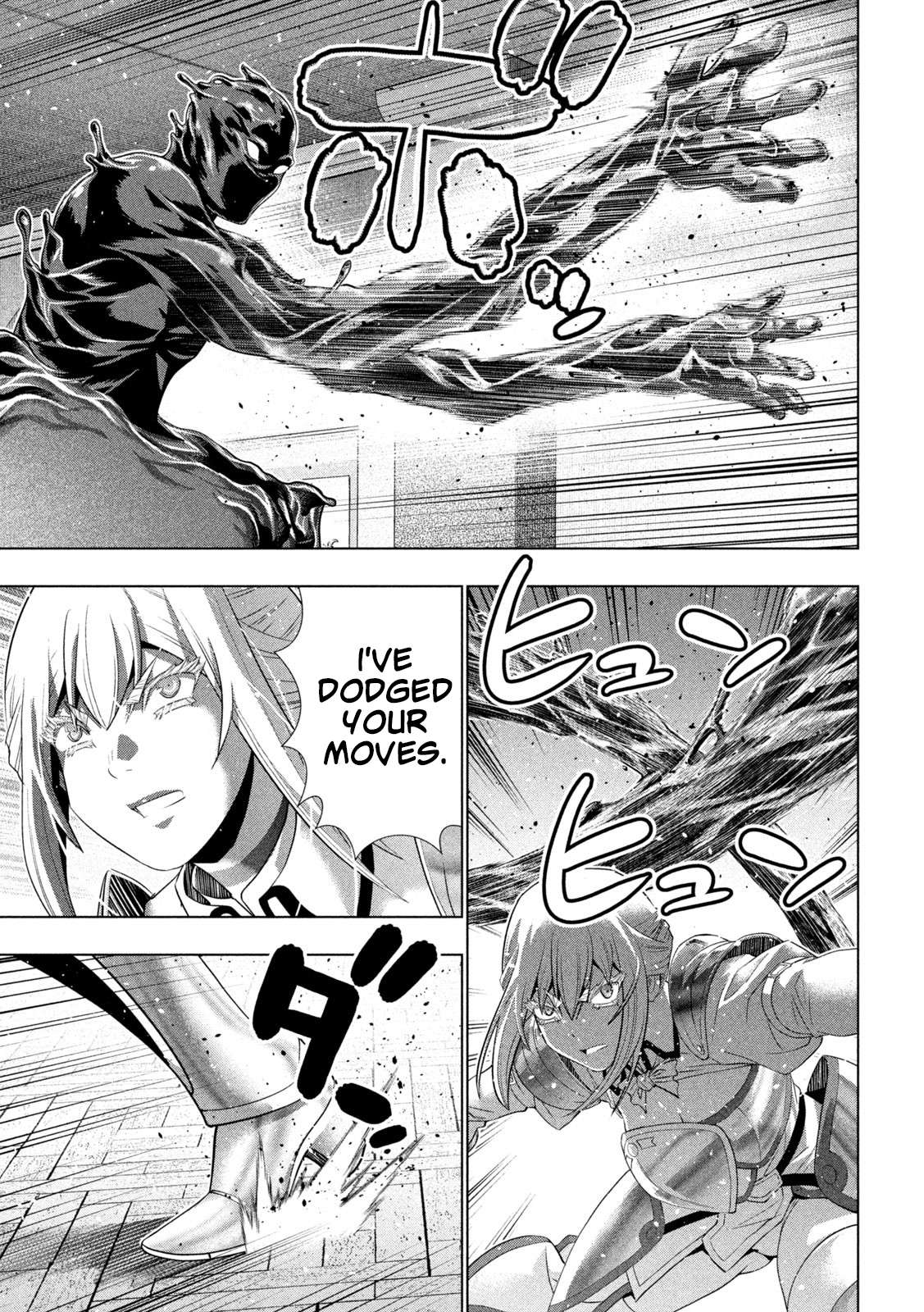 Parallel Paradise chapter 230 page 5