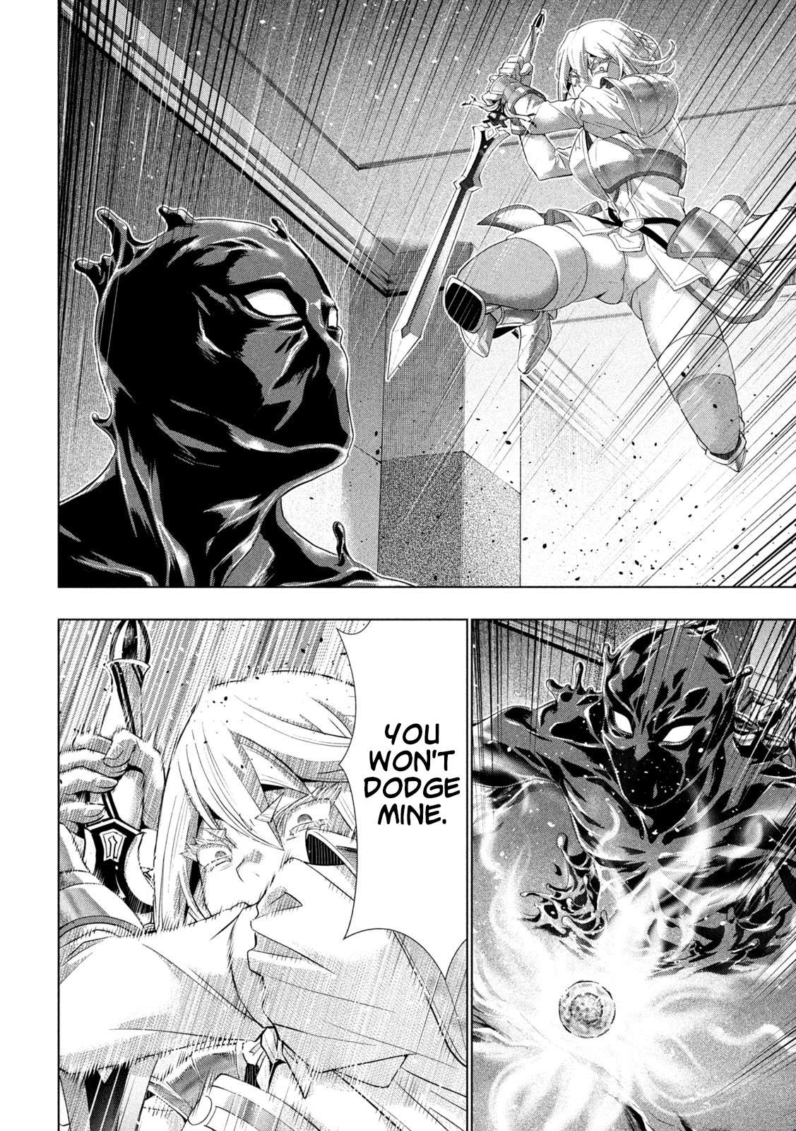 Parallel Paradise chapter 230 page 6