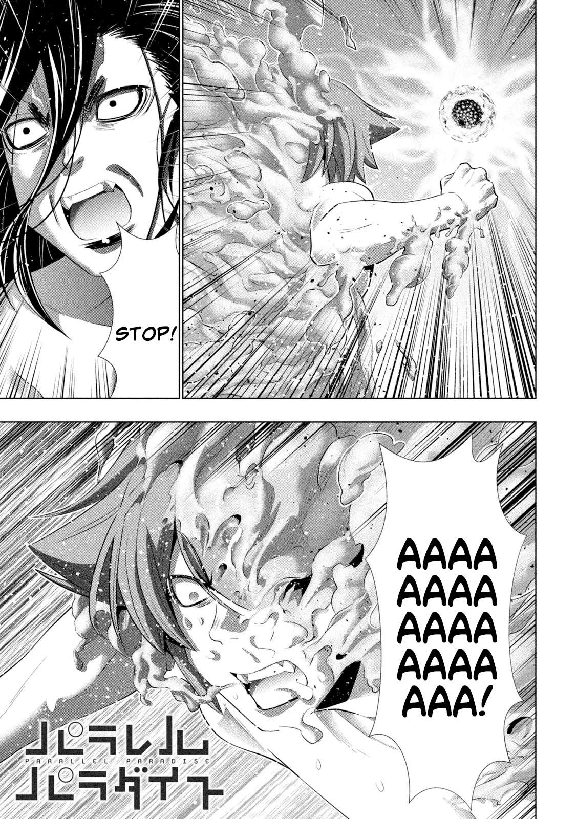 Parallel Paradise chapter 231 page 1