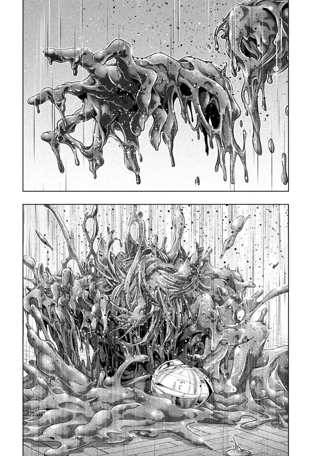 Parallel Paradise chapter 231 page 10