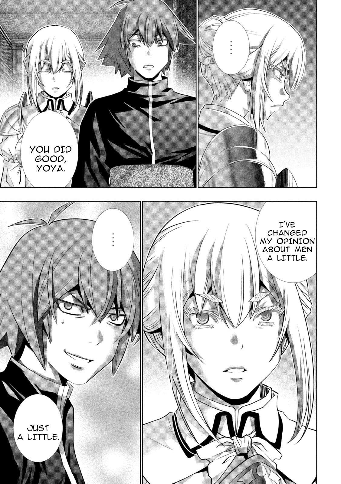 Parallel Paradise chapter 231 page 15