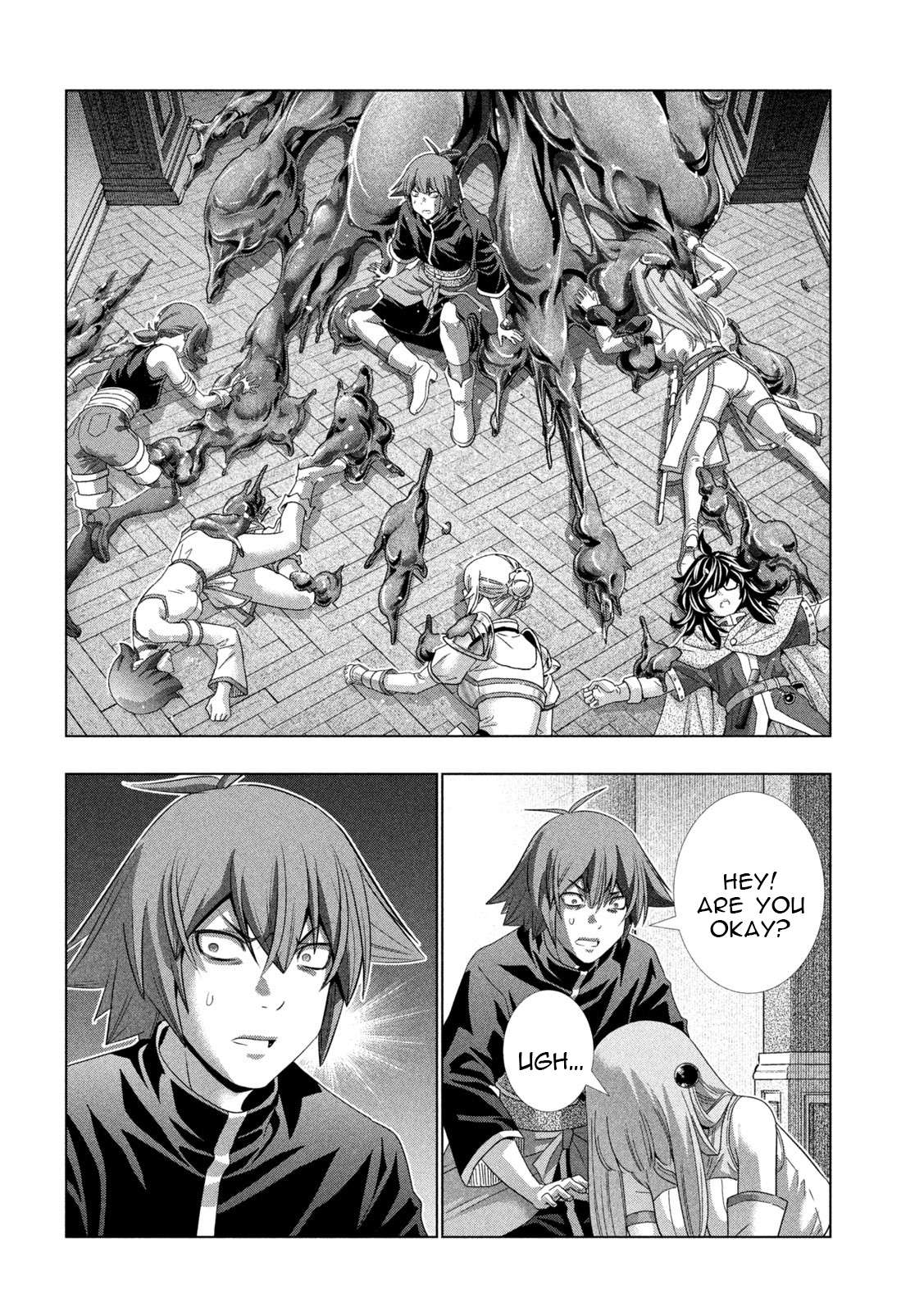 Parallel Paradise chapter 231 page 4