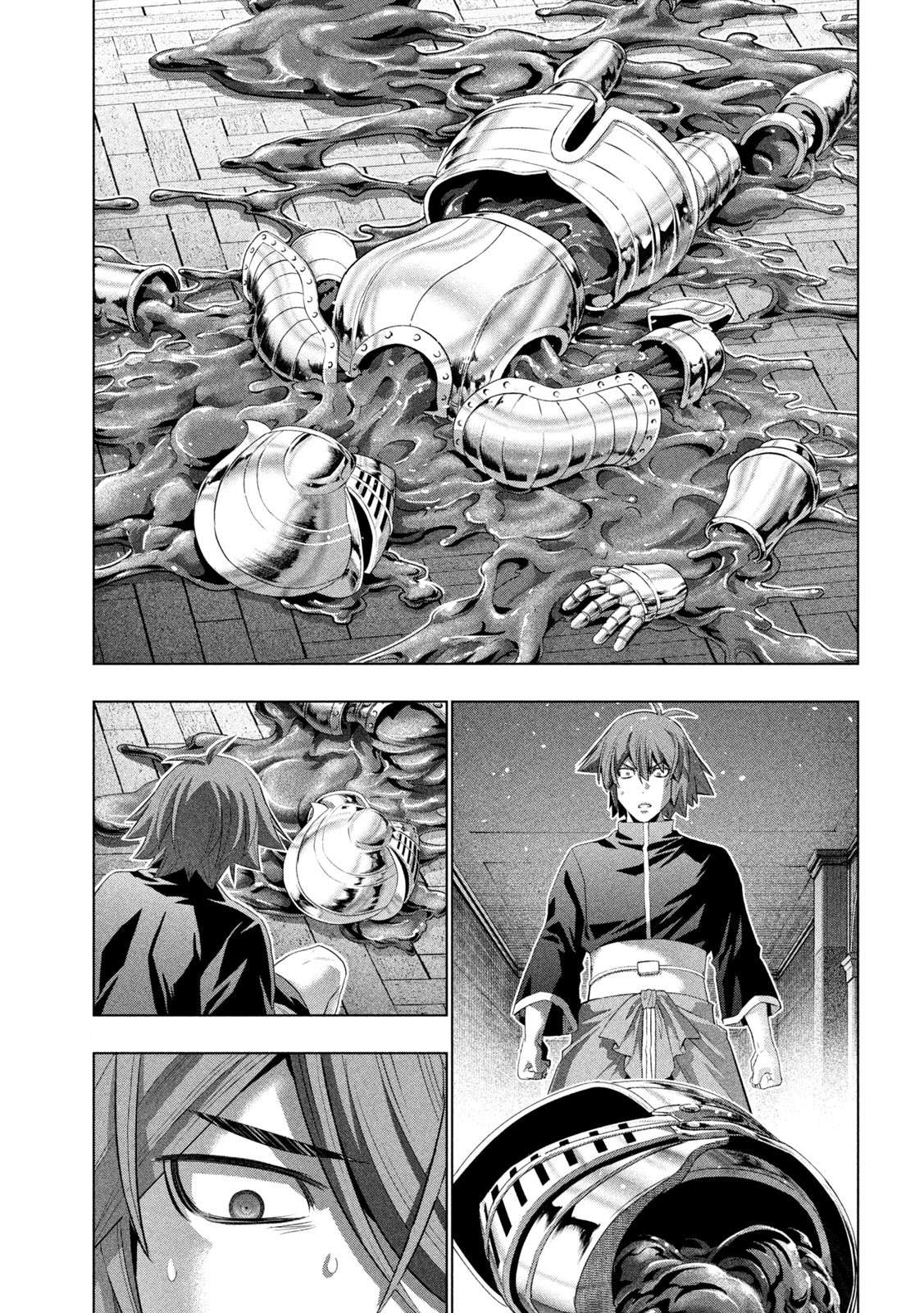 Parallel Paradise chapter 231 page 5