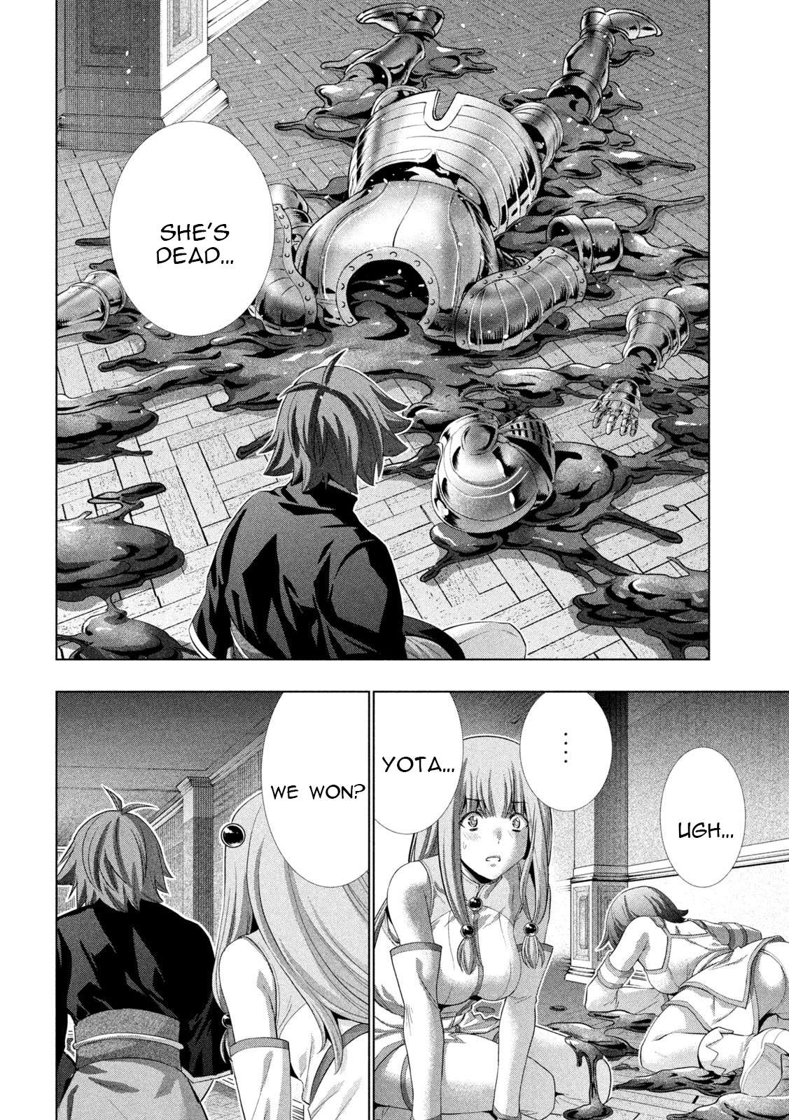 Parallel Paradise chapter 231 page 6