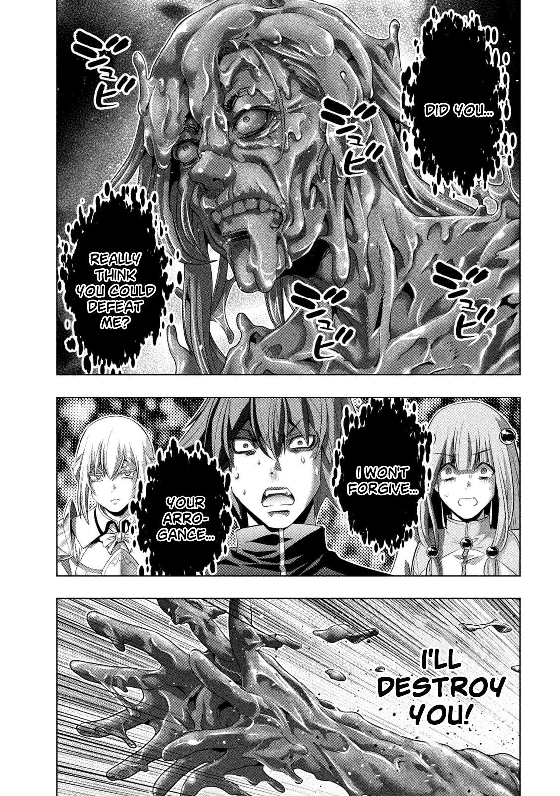 Parallel Paradise chapter 231 page 9