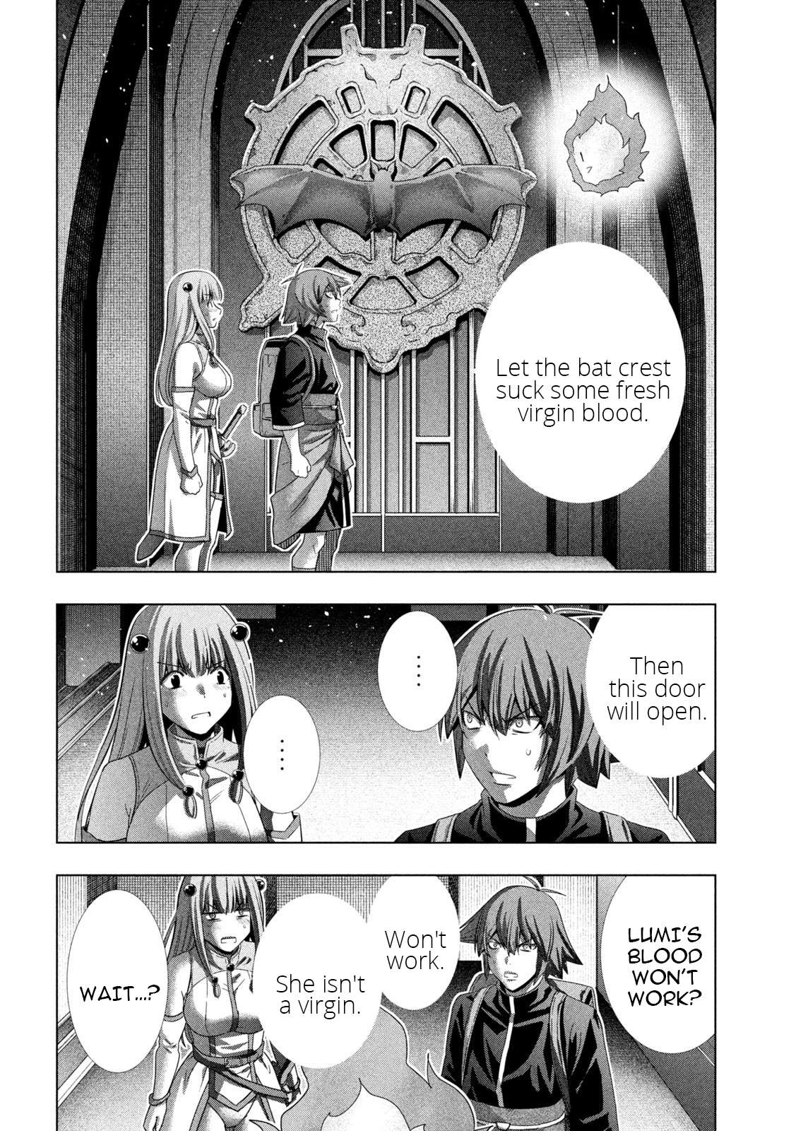 Parallel Paradise chapter 232 page 12