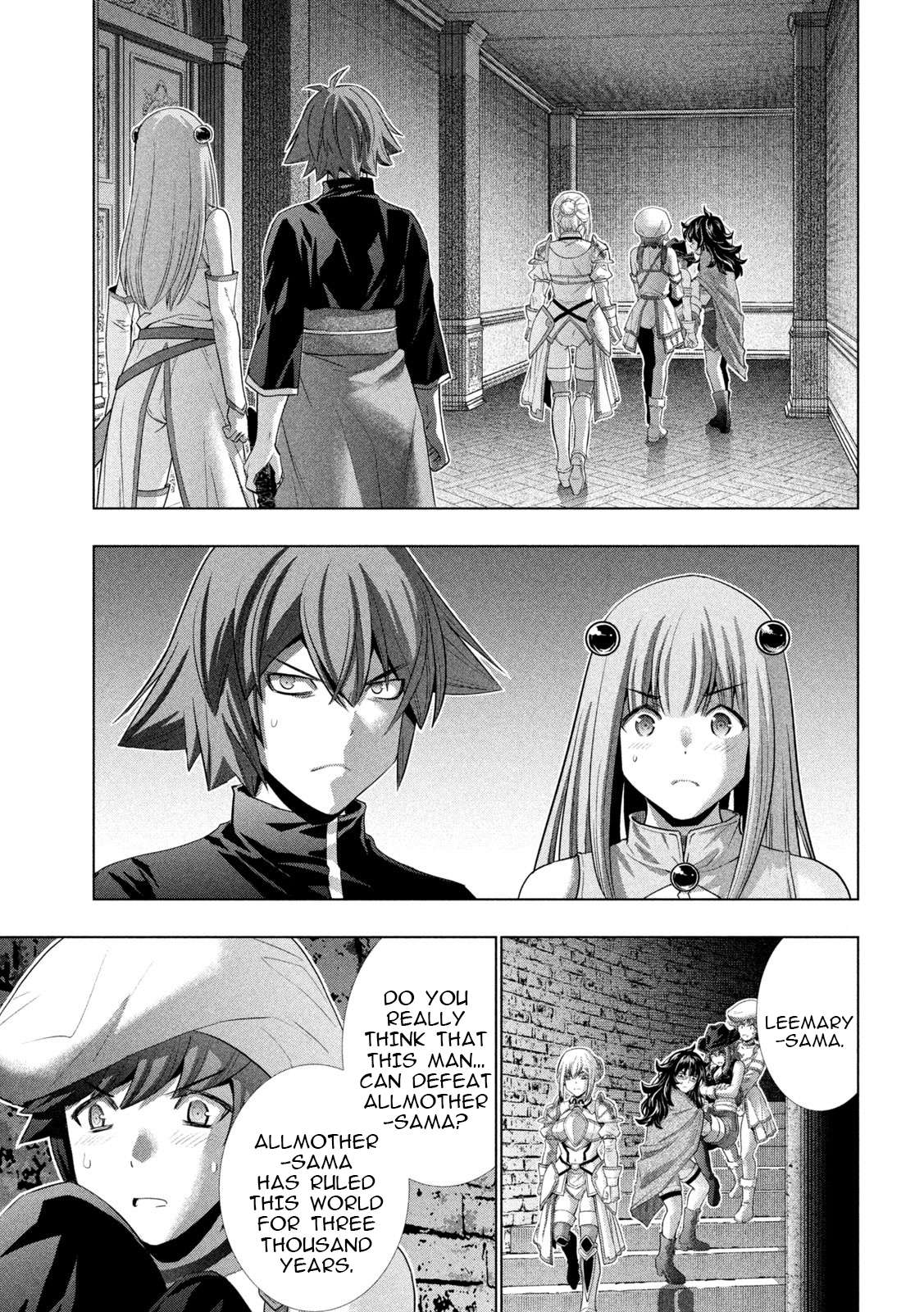 Parallel Paradise chapter 232 page 3