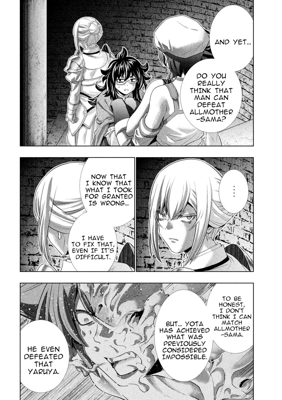 Parallel Paradise chapter 232 page 4