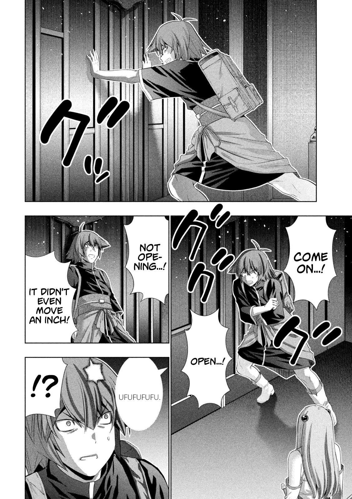 Parallel Paradise chapter 232 page 8