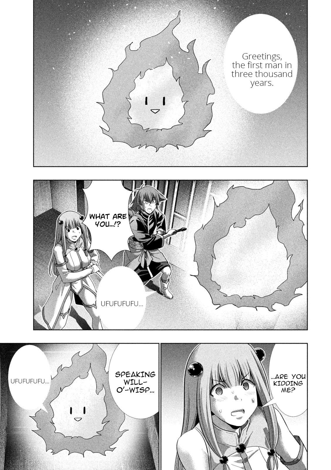 Parallel Paradise chapter 232 page 9