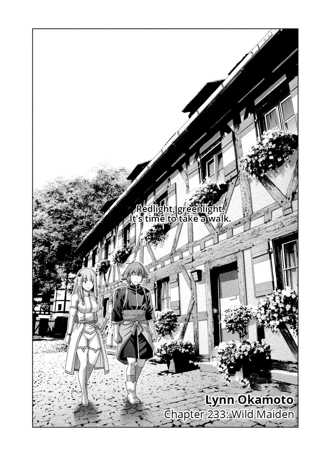 Parallel Paradise chapter 233 page 1