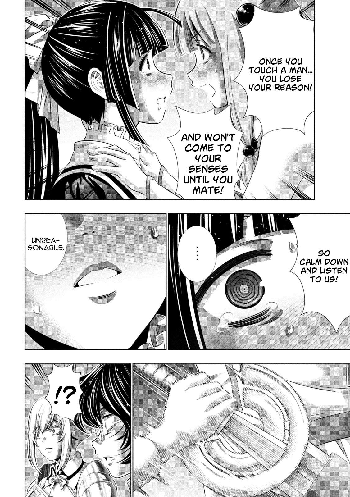 Parallel Paradise chapter 233 page 10