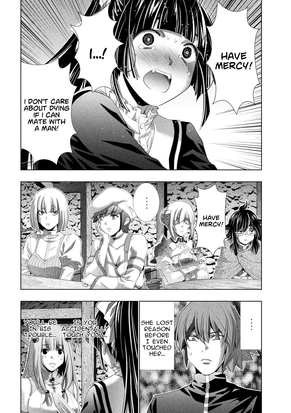 Parallel Paradise chapter 233 page 12