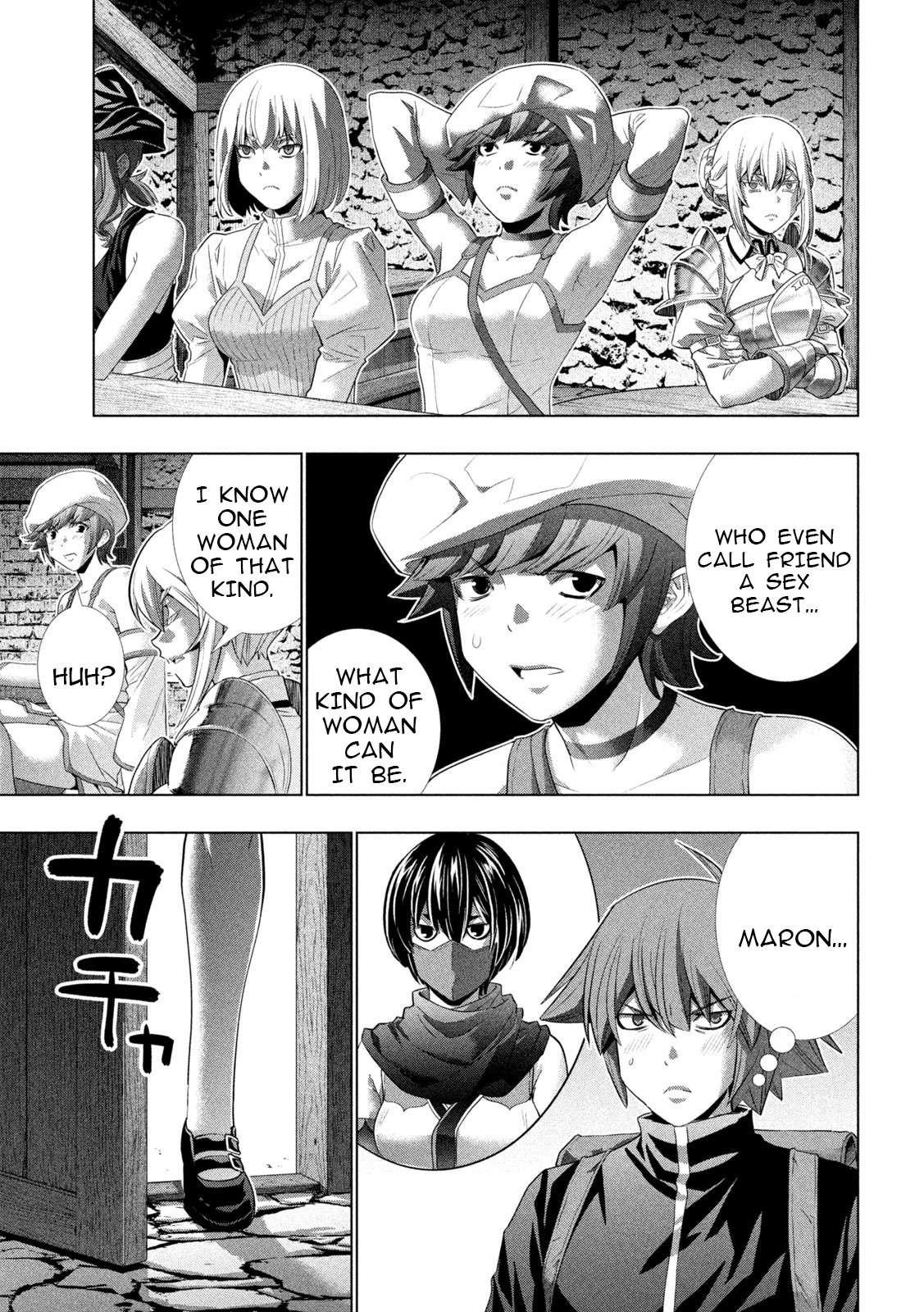 Parallel Paradise chapter 233 page 3