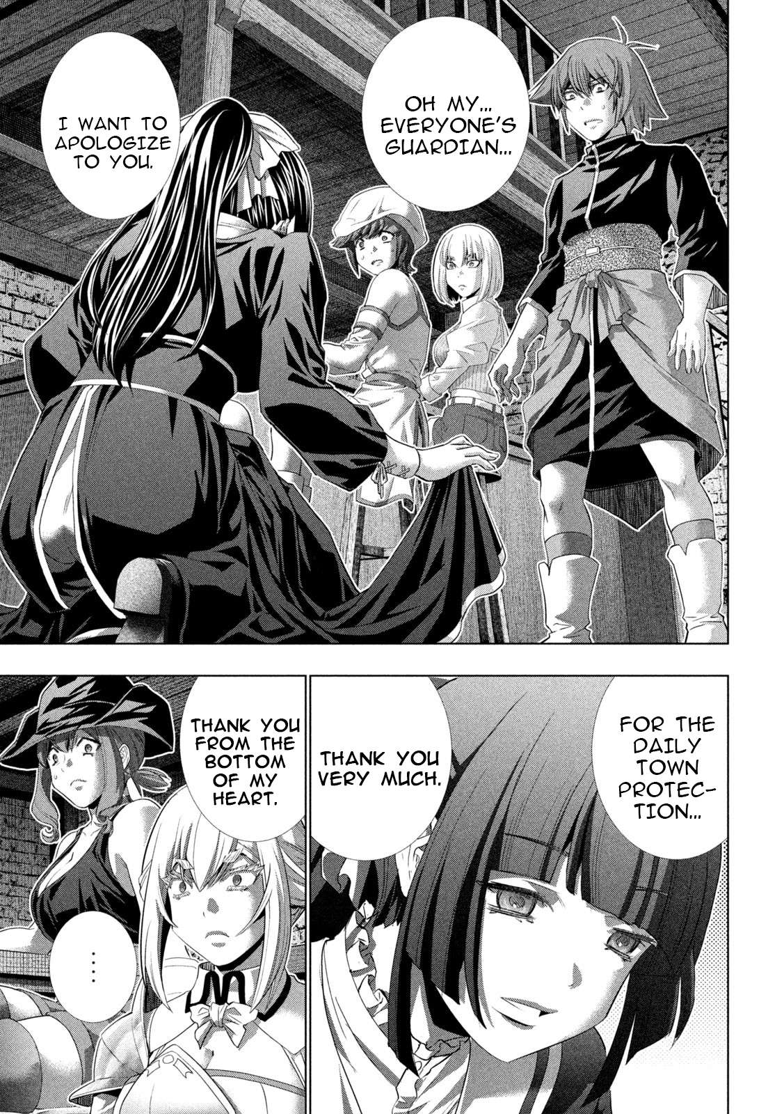 Parallel Paradise chapter 233 page 5