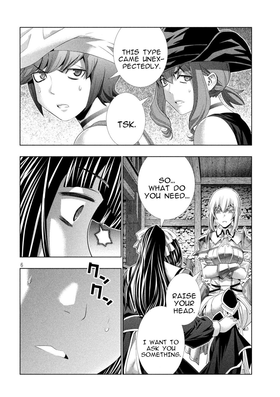 Parallel Paradise chapter 233 page 6