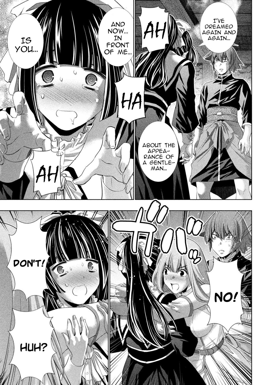 Parallel Paradise chapter 233 page 9