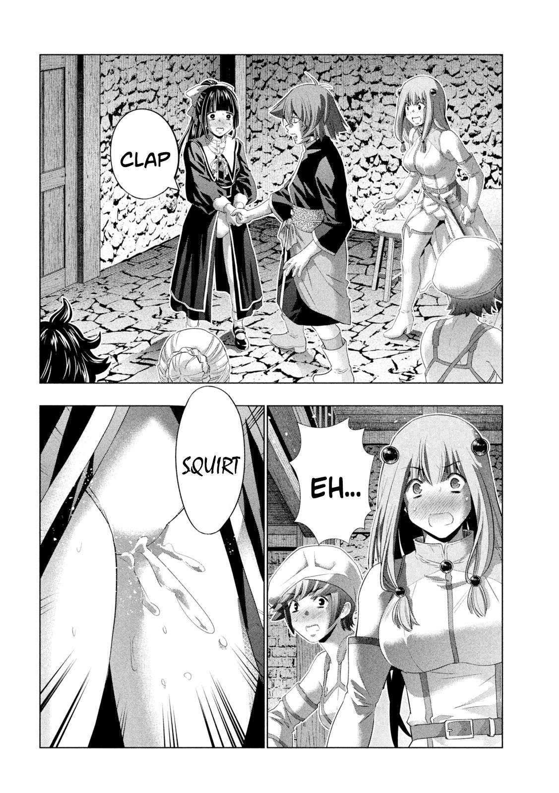 Parallel Paradise chapter 234 page 2