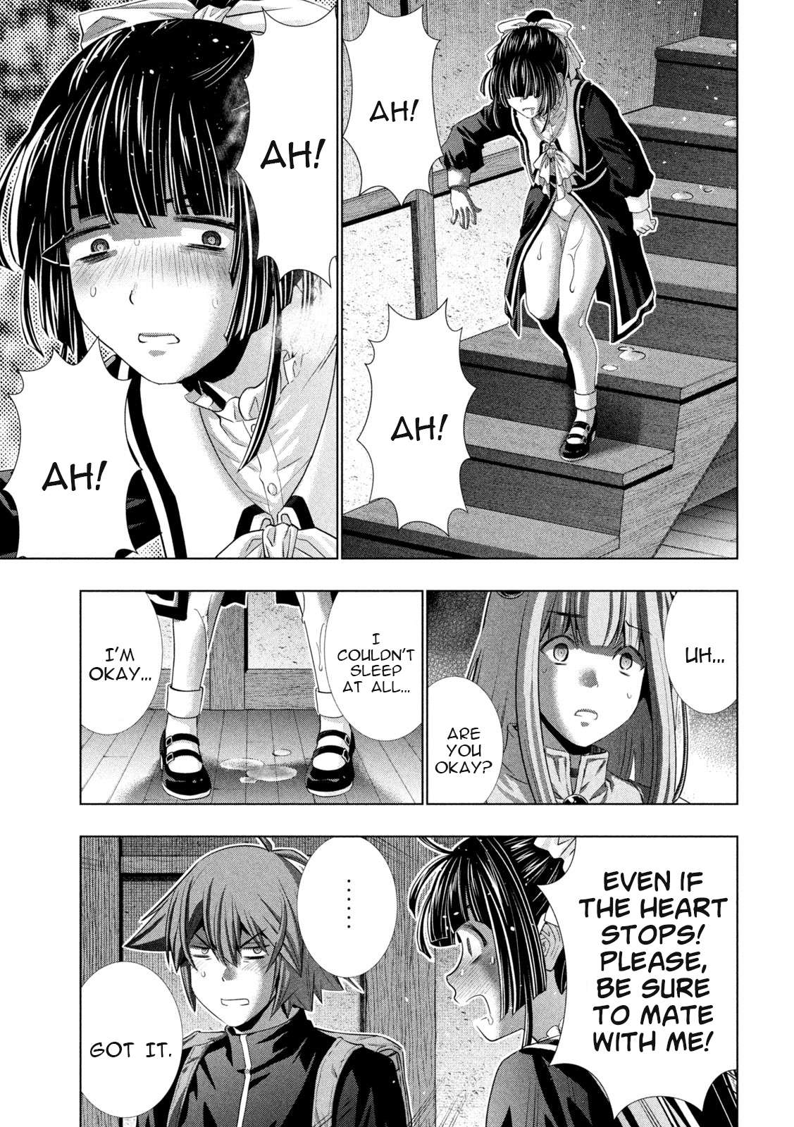 Parallel Paradise chapter 235 page 13