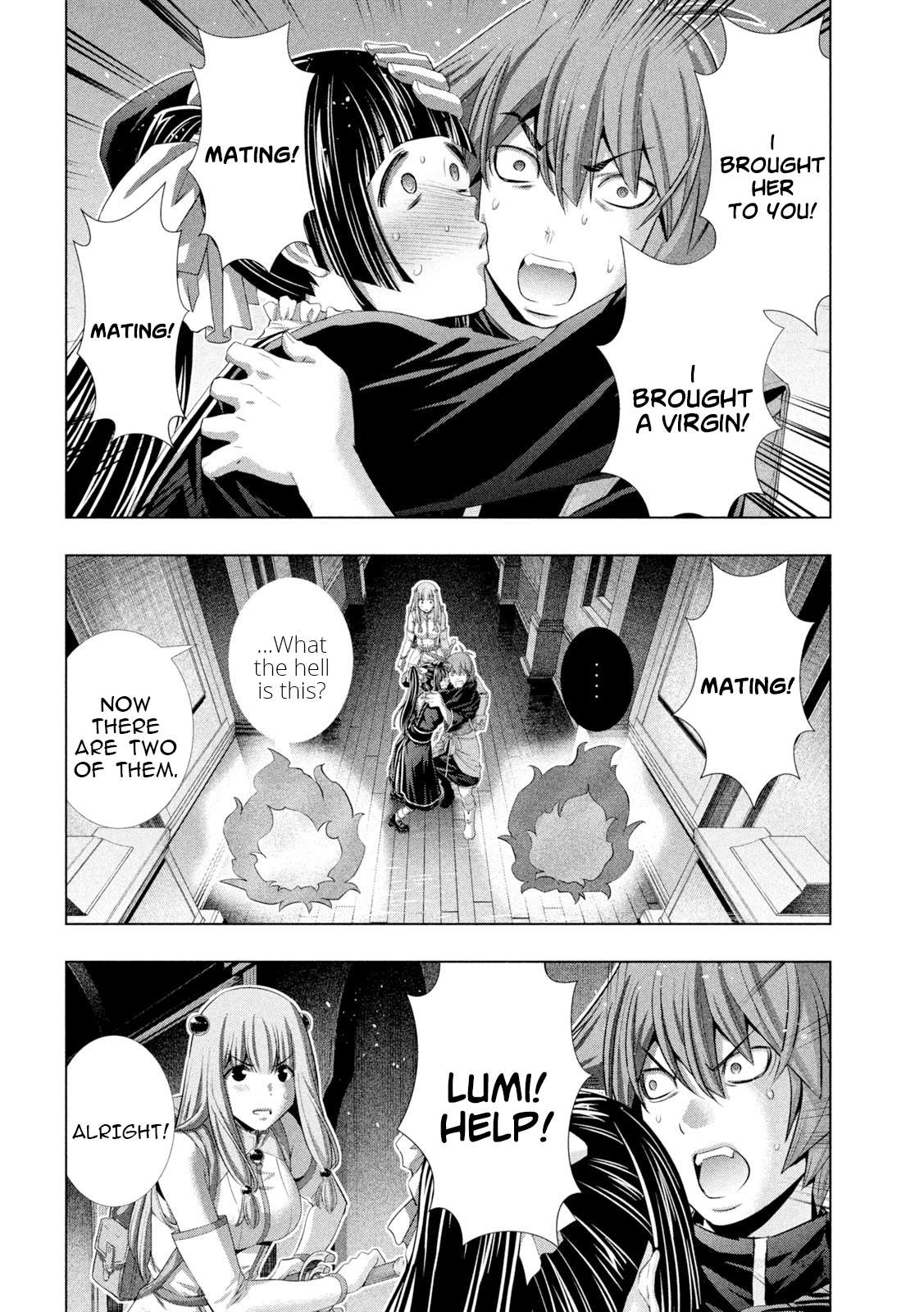 Parallel Paradise chapter 236 page 2