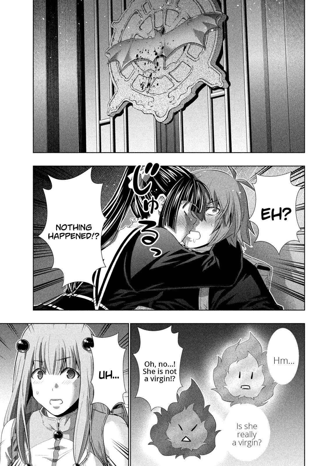 Parallel Paradise chapter 236 page 5