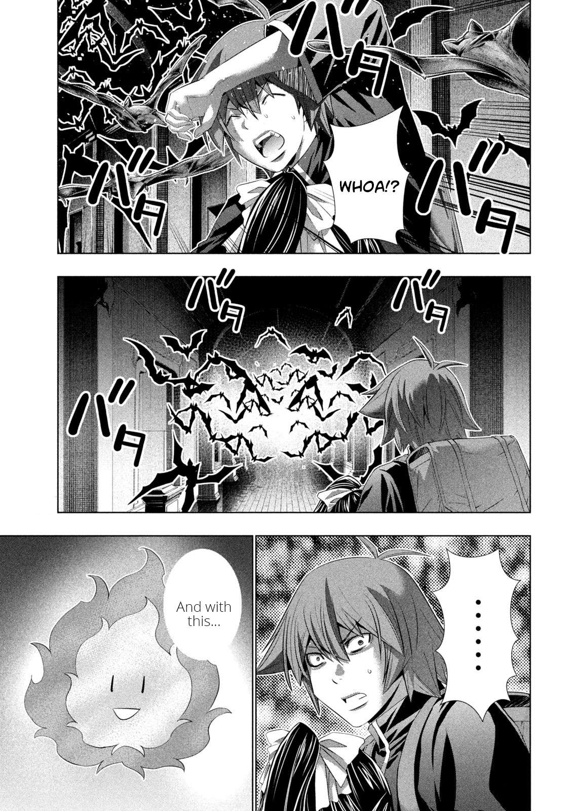 Parallel Paradise chapter 236 page 7