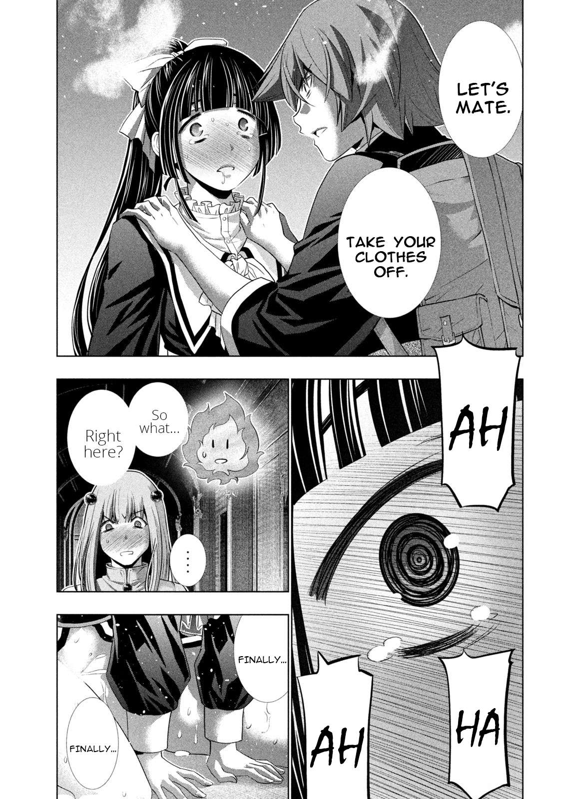 Parallel Paradise chapter 236 page 9