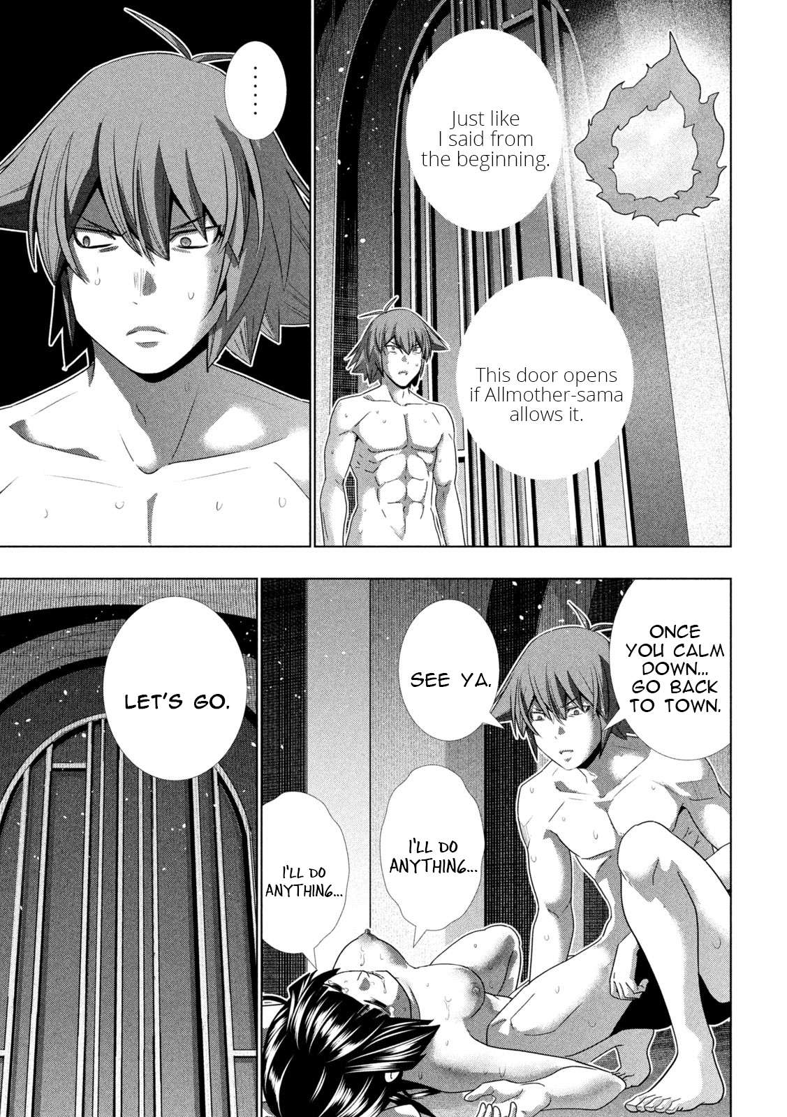 Parallel Paradise chapter 237 page 10